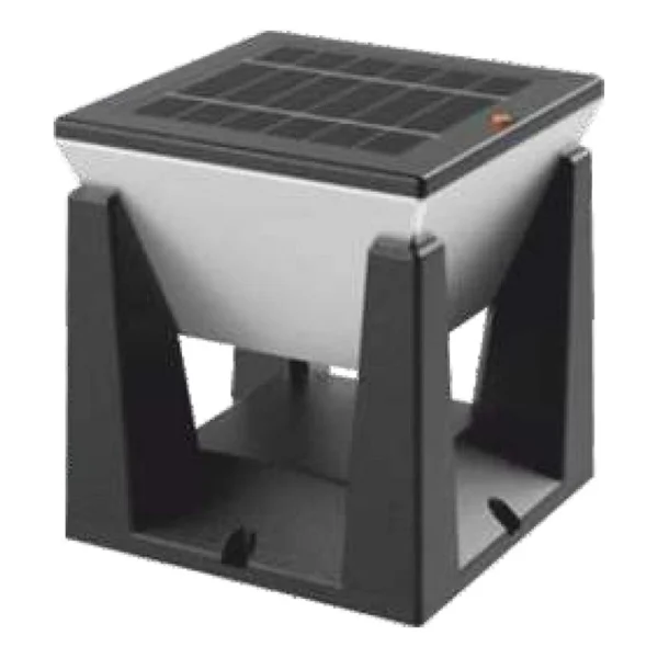 Cata Ct-7314 Tibet 75 W Set Üstü Solar Bahçe Armatürü - Görsel 2