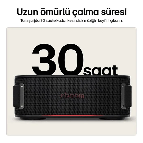Lg Xboom Bounce Bluetooth Hoparlör - Görsel 7