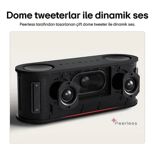 Lg Xboom Bounce Bluetooth Hoparlör - Görsel 8