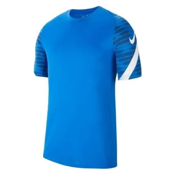 Nike Strike 21 Cw5843-463 Mavi Erkek Forma - Görsel 3