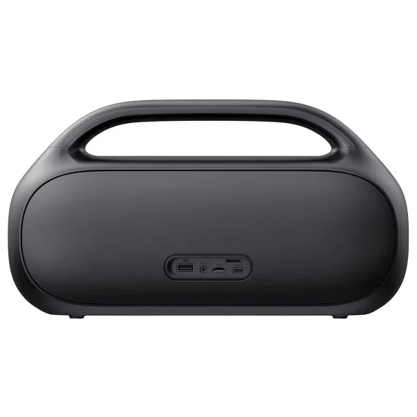 Havit Sk862bt Taşınabilir RGB Bluetooth Hoparlör Siyah Renk İle Yüksek Ses Kalitesi - Görsel 5