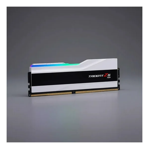 Gskill Trident Z5 RGB 32gb (2x16gb) 6000mhz DDR5 Cl36 RAM - Görsel 4