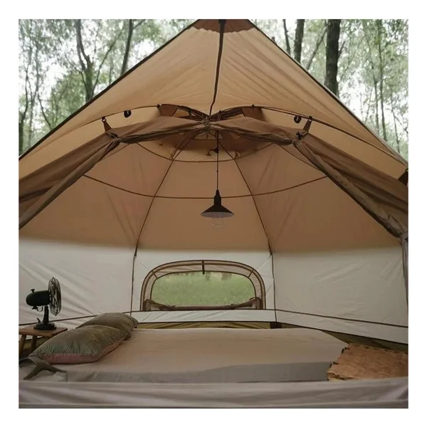 Naturehike Mg Glamping 3-4 Kişilik Aile Çadırı - Görsel 6