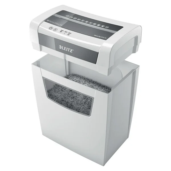 Leitz L-8009 Iq Home Office Evrak İmha Makinesi - Görsel 2