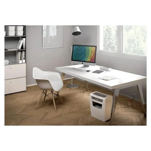 Leitz L-8009 Iq Home Office Evrak İmha Makinesi - Görsel 4
