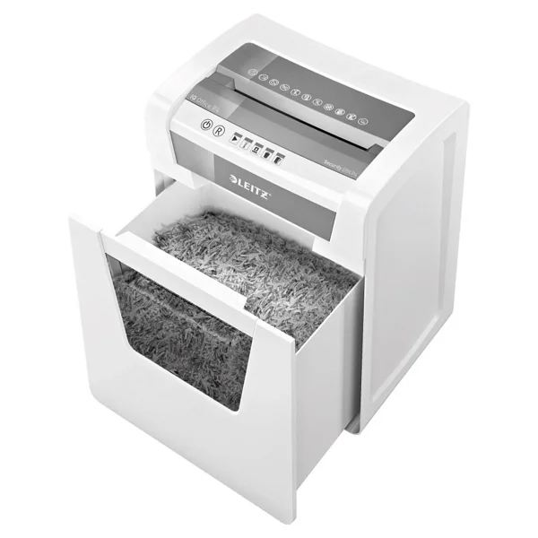 Leitz L-8009 Iq Home Office Evrak İmha Makinesi - Görsel 6
