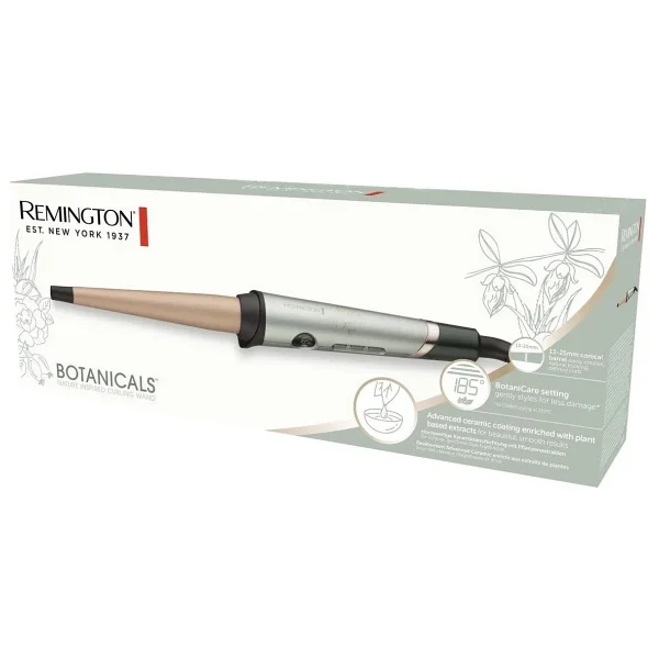 Remington Cı5860 Botanik Serisi Konik Bukle Maşası - Görsel 4