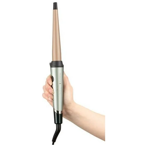 Remington Cı5860 Botanik Serisi Konik Bukle Maşası - Görsel 7