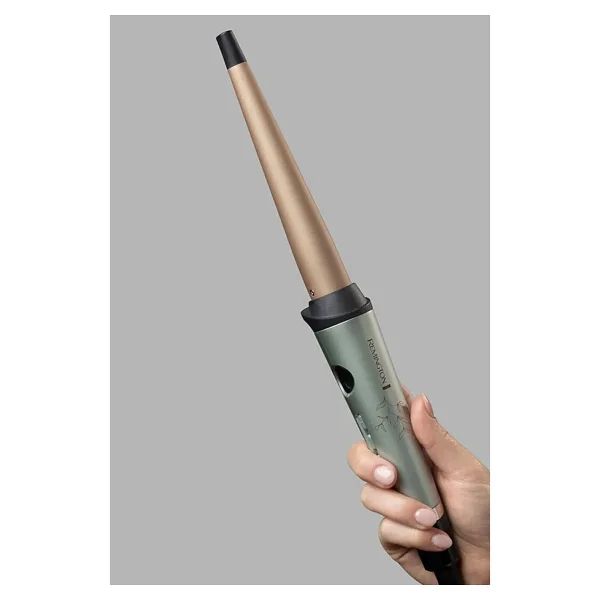 Remington Cı5860 Botanik Serisi Konik Bukle Maşası - Görsel 8