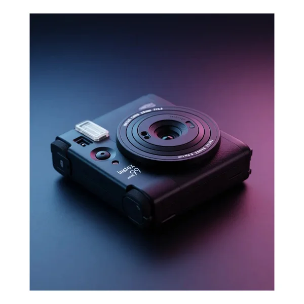 Instax Mini 99 Siyah Dijital Fotoğraf Makinesi - Görsel 9