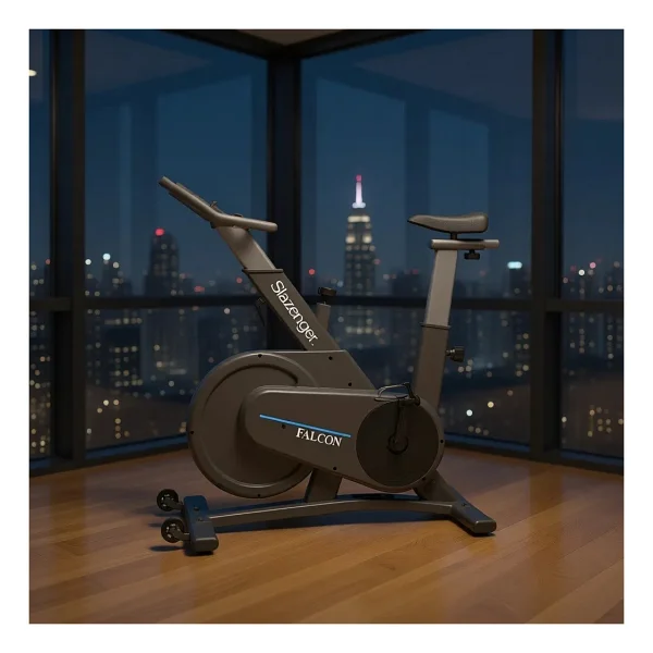 Slazenger Falcon Dikey Spin Bike - Görsel 9