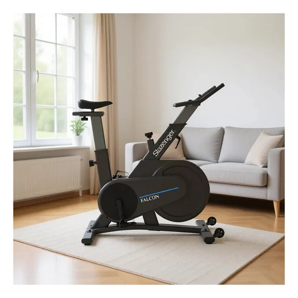Slazenger Falcon Dikey Spin Bike - Görsel 10
