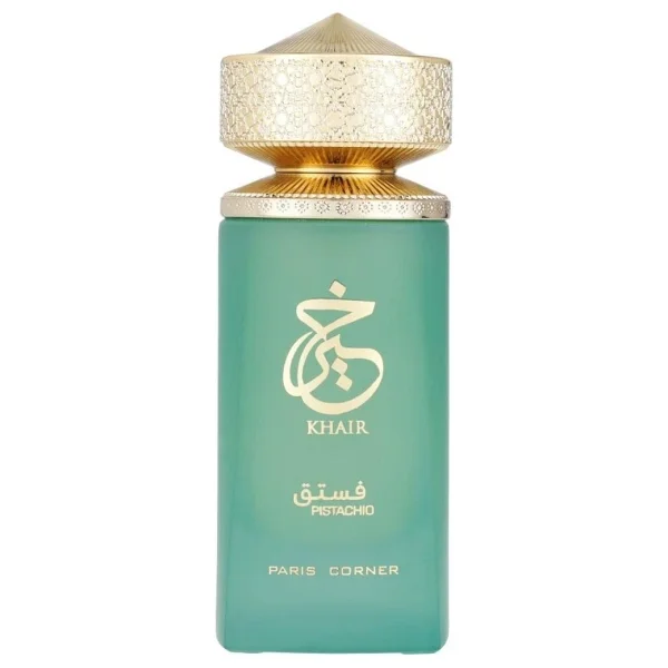 Paris Corner Khair Pistachio Edp 100 Ml Parfüm - Görsel 2