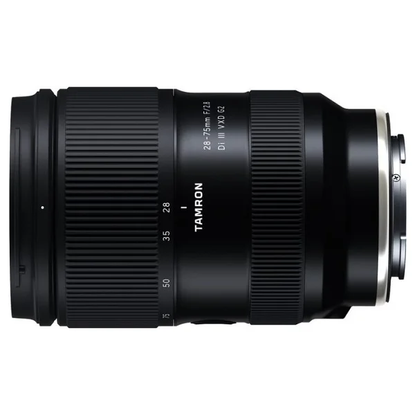 Tamron 28-75mm F/2.8 Di Iıı Vxd G2 Sony E Lens - Görsel 4