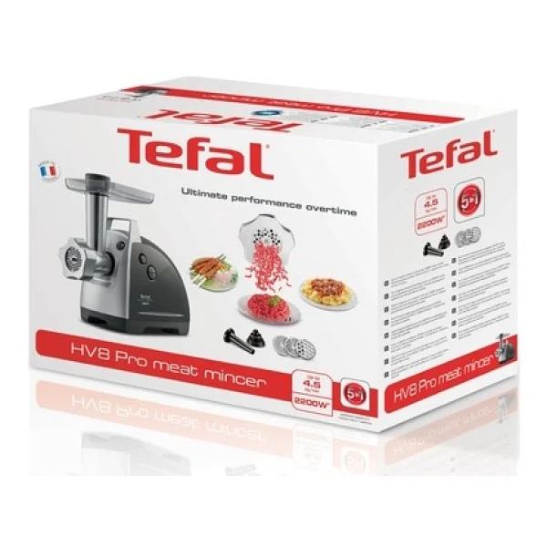 Tefal Hv8 Pro 5in1 2200 W Kıyma Makinesi - Görsel 7