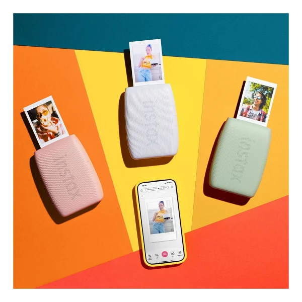 Instax Mini Link 3 Akıllı Telefon Yazıcısı - Görsel 7