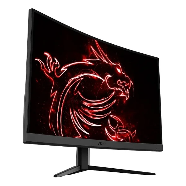 Msı Optix G32cq4 31.5" 1 Ms 2k Curved 165 Hz Oyuncu Monitörü - Görsel 2