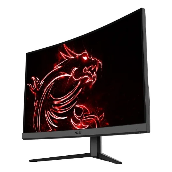 Msı Optix G32cq4 31.5" 1 Ms 2k Curved 165 Hz Oyuncu Monitörü - Görsel 3
