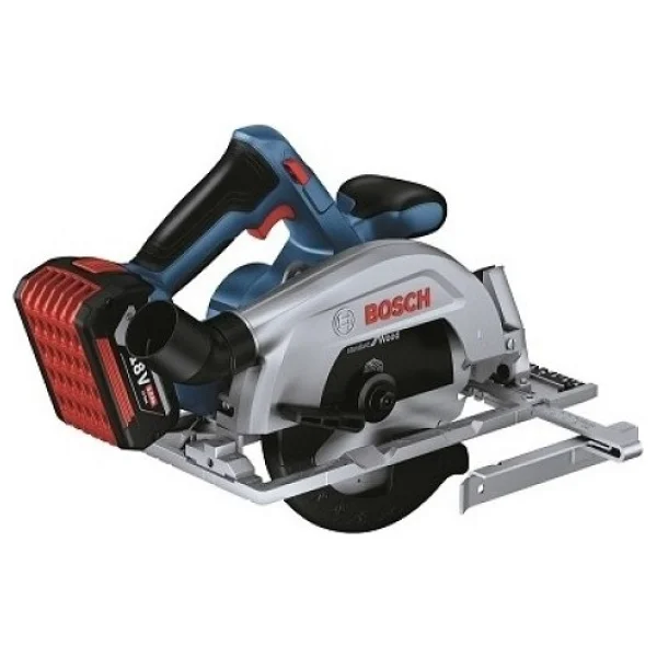 Bosch Gks 185-Li Tek Akülü 5 Ah Daire Testere - Görsel 6