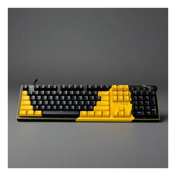Razer Huntsman V2 PUBG BATTLEGROUNDS Edition RGB Optical Switch Kablolu Oyuncu Klavyesi - Görsel 6