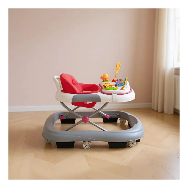 Baby2Go Toodle Yürüteç - Görsel 10