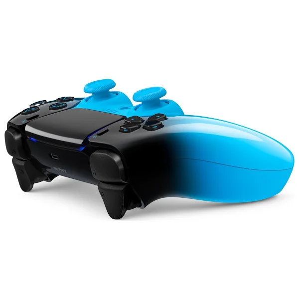 Sony Playstation 5 Dualsense Controller Rhythm Blue (Bilkom Garantili) - Görsel 2