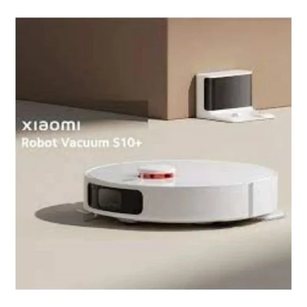 Xiaomi Robot Vacuum S10 Plus Akıllı Robot Süpürge - Görsel 4
