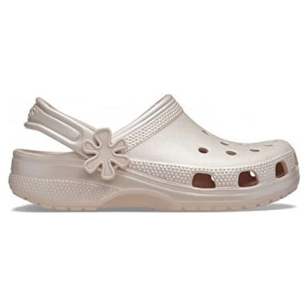 Crocs Classic Pearl Shine Clog T 212815 Bebek Terlik - Görsel 6