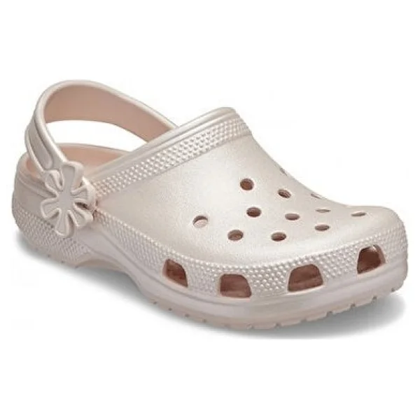 Crocs Classic Pearl Shine Clog T 212815 Bebek Terlik - Görsel 4