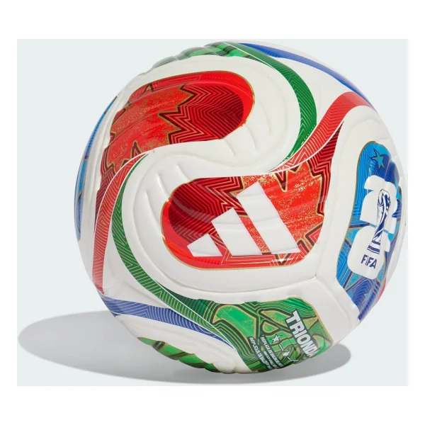 Adidas Fıfa World Cup 26 Trionda Mini Jd8034 1 Numara Futbol Topu - Görsel 2