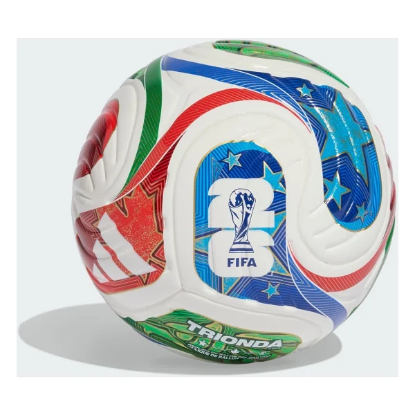 Adidas Fıfa World Cup 26 Trionda Mini Jd8034 1 Numara Futbol Topu - Görsel 4