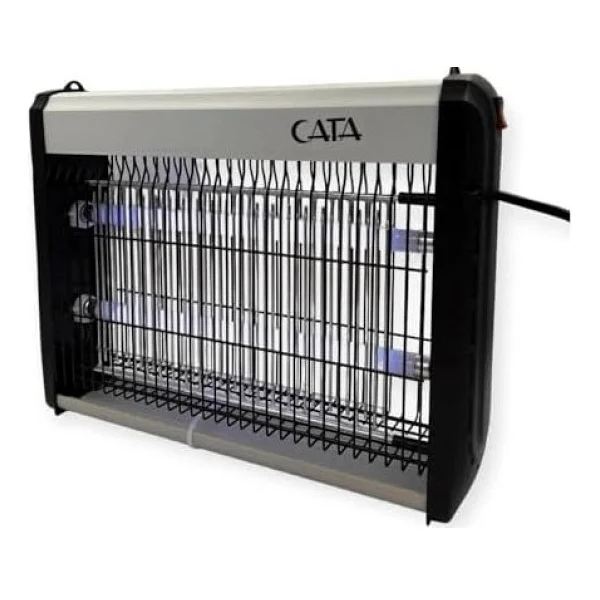 Cata Ct-9404 2x10 W Elektrikli Sinek Öldürücü - Görsel 3