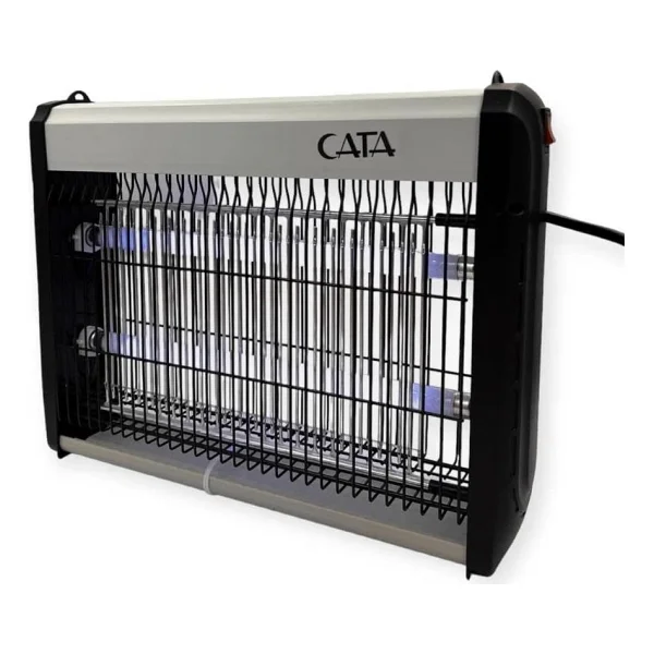 Cata Ct-9404 2x10 W Elektrikli Sinek Öldürücü - Görsel 2