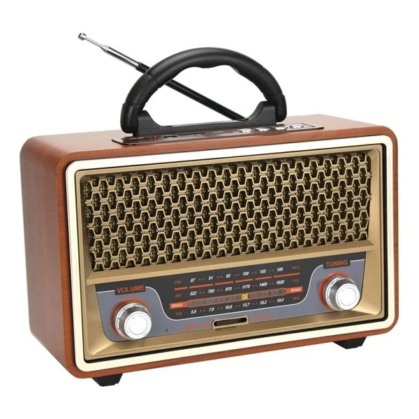 Meier M-157bt Bluetooth Radyo - Görsel 8