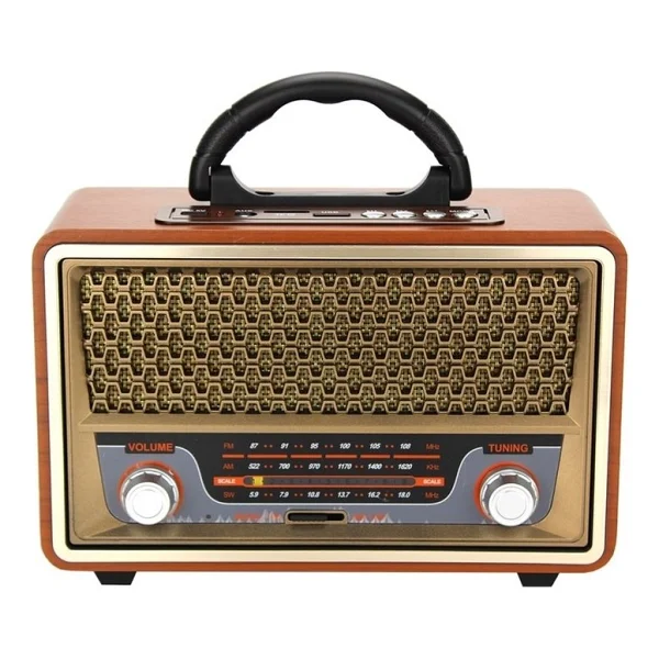 Meier M-157bt Bluetooth Radyo - Görsel 9