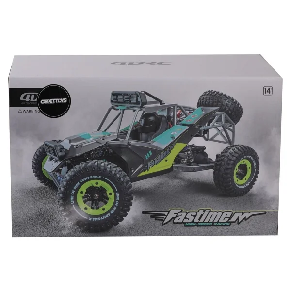Gepettoys 4d-H1 50 Km Hız Yapabilen Taıma Çantalı Arazi Aracı - Görsel 4