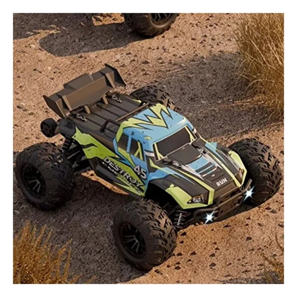 Gepettoys 4d-H1 50 Km Hız Yapabilen Taıma Çantalı Arazi Aracı - Görsel 3