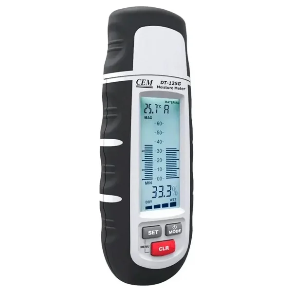 Cem Dt-125g Nem Ölçer Seti - Görsel 2