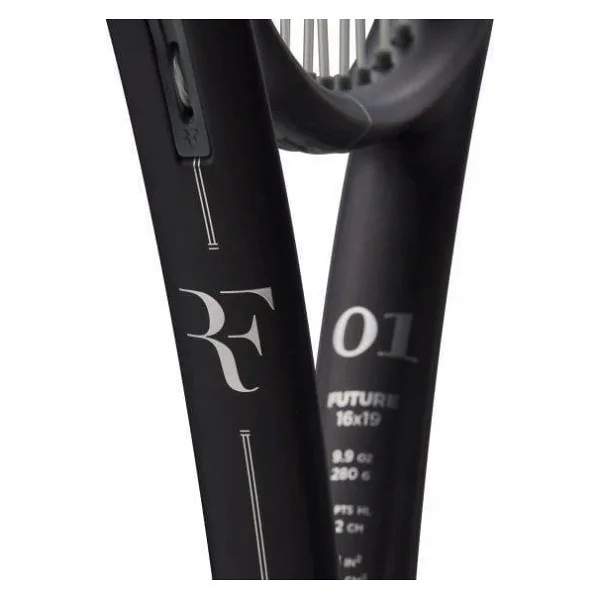 Wilson Rf 01 Wr151411 16x19 27 İnç Kordajsız Tenis Raketi - Görsel 5
