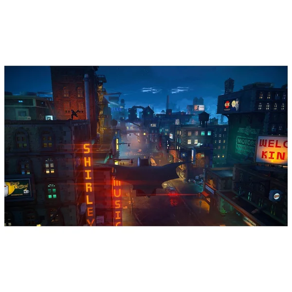 Lego Batman Legacy Of The Dark Knight PS5 Oyunu - Görsel 2