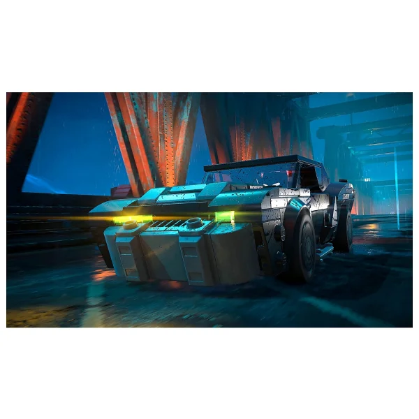 Lego Batman Legacy Of The Dark Knight PS5 Oyunu - Görsel 4