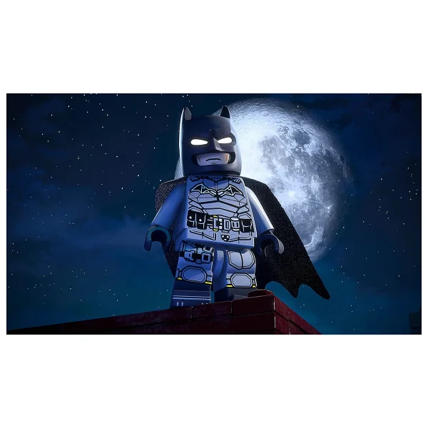 Lego Batman Legacy Of The Dark Knight PS5 Oyunu - Görsel 5