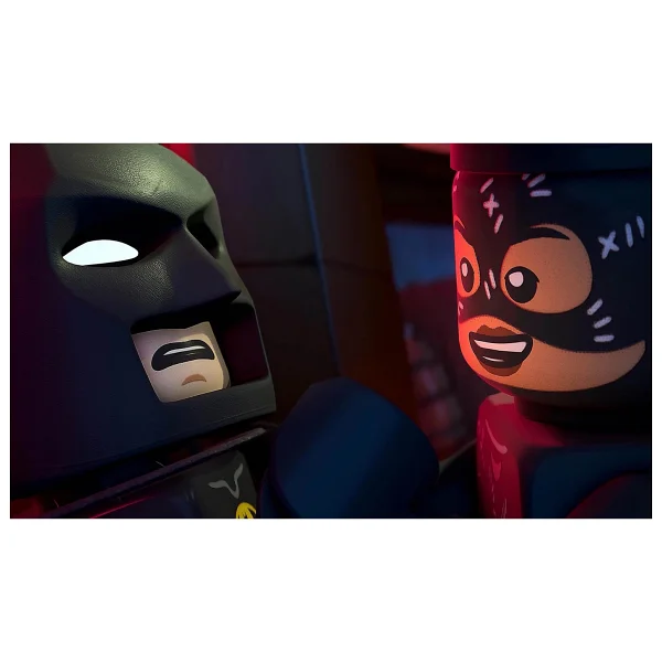 Lego Batman Legacy Of The Dark Knight PS5 Oyunu - Görsel 6