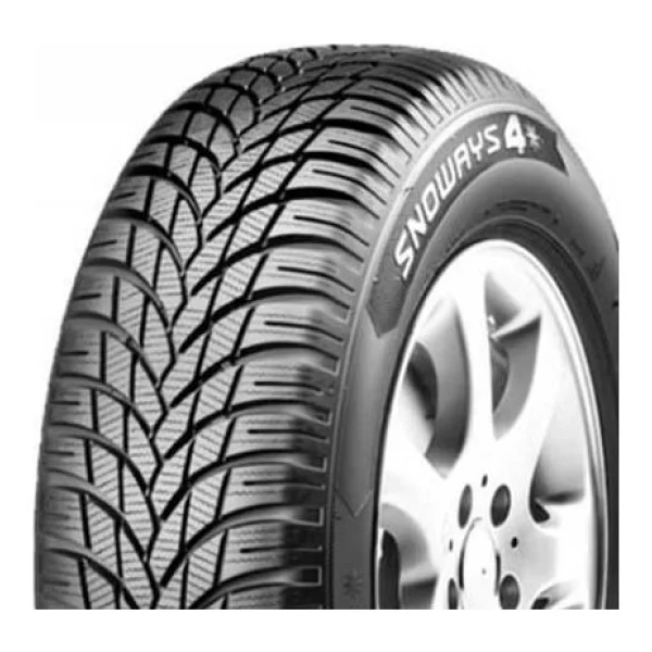 Lassa Snoways 4 205/55 R16 91h Kış Lastiği - Görsel 2