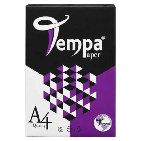 Ve Stpa Offıce Paper A4 Fotokopi Kağıt 500lü 210x297mm (4887) - Görsel 3