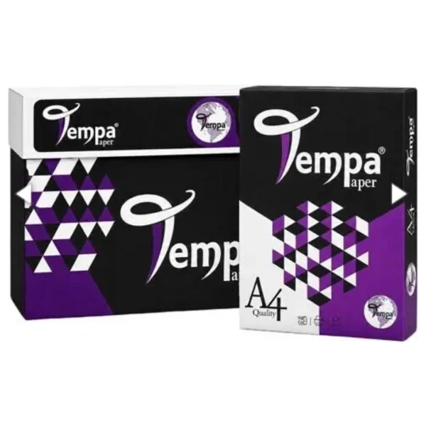 Ve Stpa Offıce Paper A4 Fotokopi Kağıt 500lü 210x297mm (4887) - Görsel 2