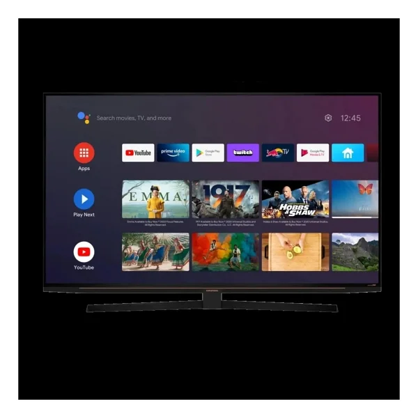 Grundig Tokyo 50 Ghu 7900 C 4K Ultra HD 50" 127 Ekran Uydu Alıcılı Google Smart LED TV - Görsel 10