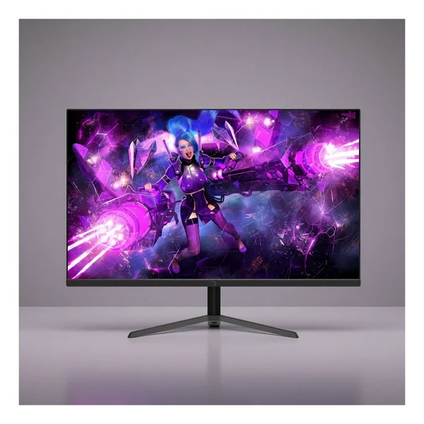 Gamepower Ace A10 23.8" 1 Ms Full HD 75 Hz Oyuncu Monitörü - Görsel 7