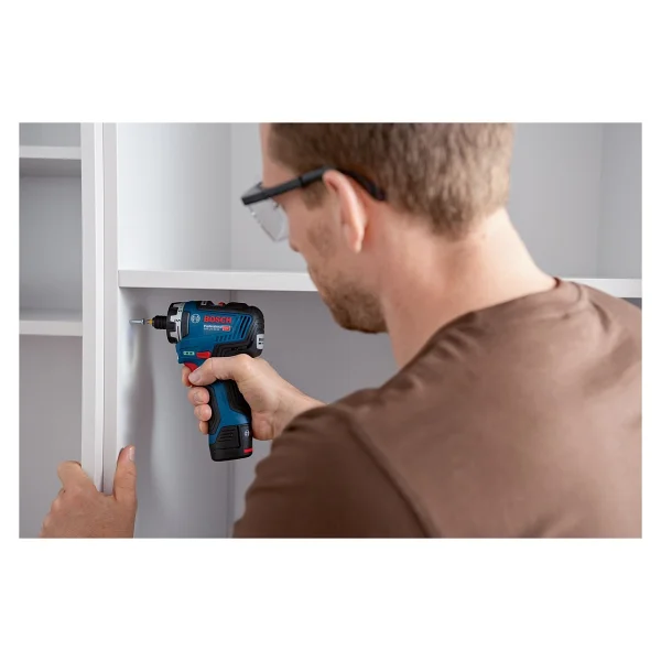 Bosch Gsr 12v-35 Hx Vidalama Makinesi - Görsel 2