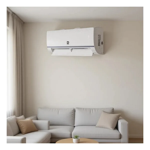 Demirdöküm Kion 24 A++ 24000 Btu Inverter Duvar Tipi Klima - Görsel 5